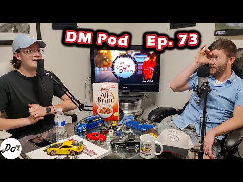 Ep. 73 | DM Podcast