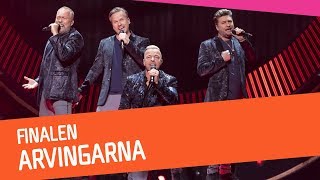 FINALEN: Arvingarna – I Do