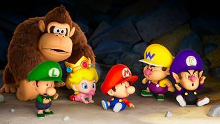 The Nintendo Direct was Whelming