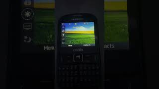 Samsung FreeForm 3 SCH R380 Battery Low/ Low Battery Powering Off