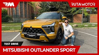Mitsubishi Outlander Sport   La Nueva Receta De La Marca Para Un Público Más Joven (test Drive)