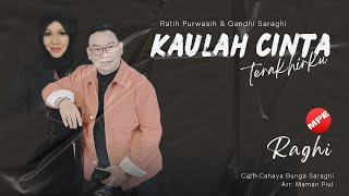 Kaulah Cinta Terakhirku- Raghi ( Video Music Official)