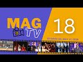 Mag tv episode 18 tennis musical baseball friendship  may 17 2024