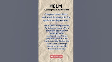 16 Helm Concepts #interviewQuestions #devOps