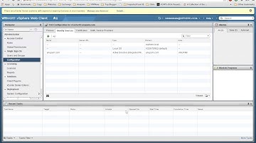 Adding Domain Controller to VMware SSO