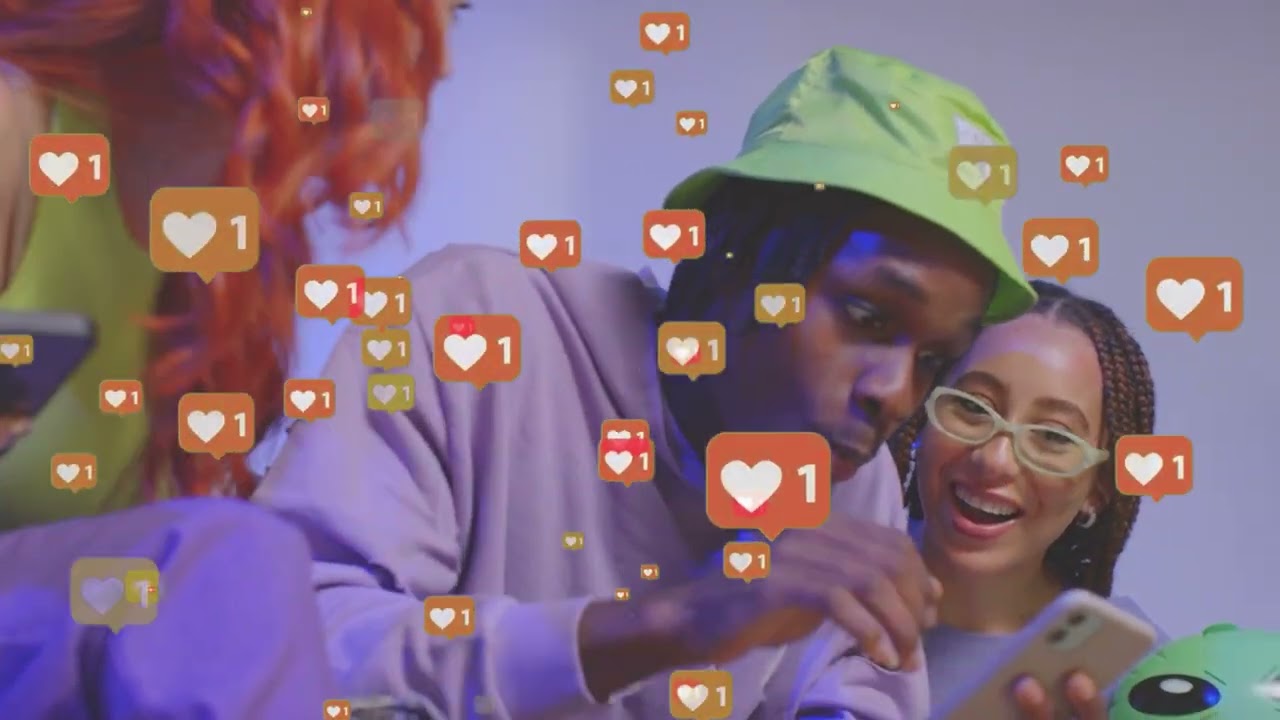 Side effects of social media 