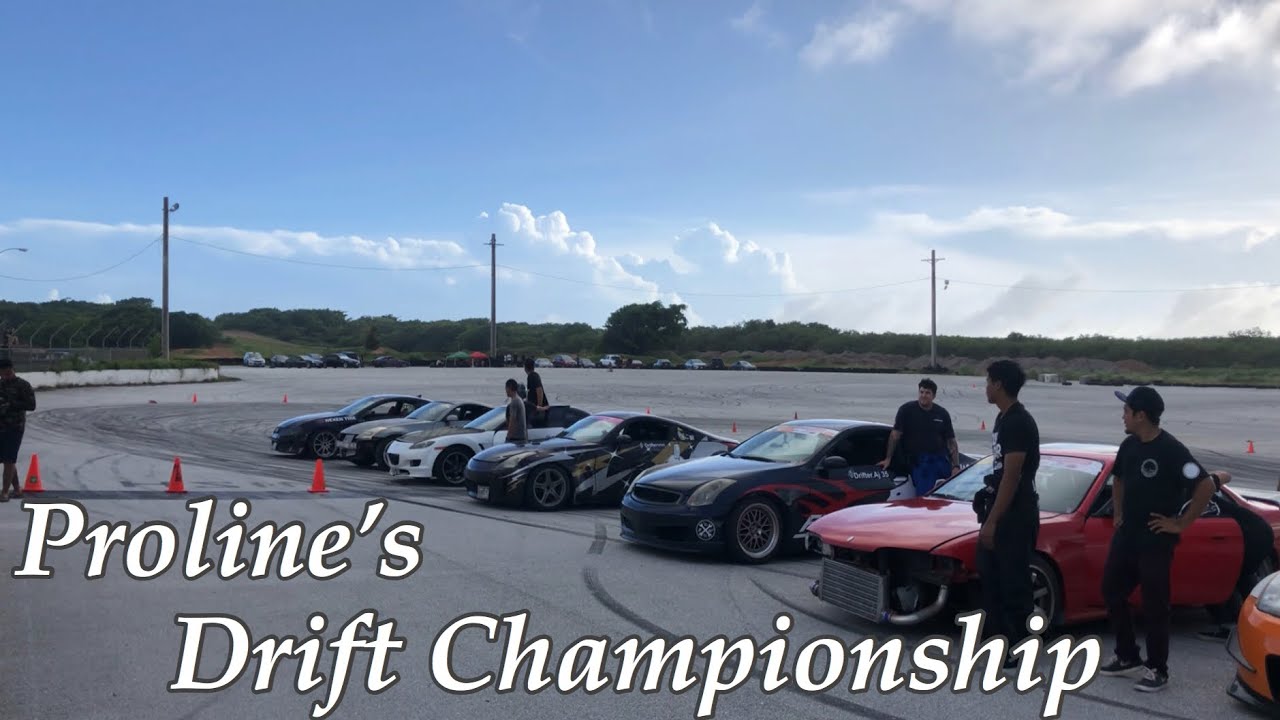 Drift Competition 2019 - Guam