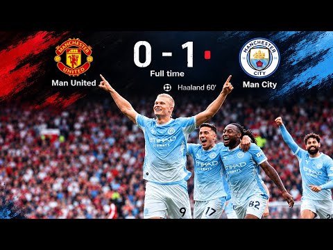 gbo77 x agam777 - Hasil Pertandingan Manchester United 0-1 Manchester City | VAR SKANDAL DI OLD TRAFFORD?!