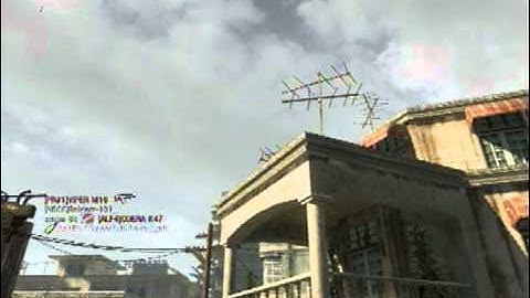 Lucky Tomahawk Kill Across The Map **MUST SEE**