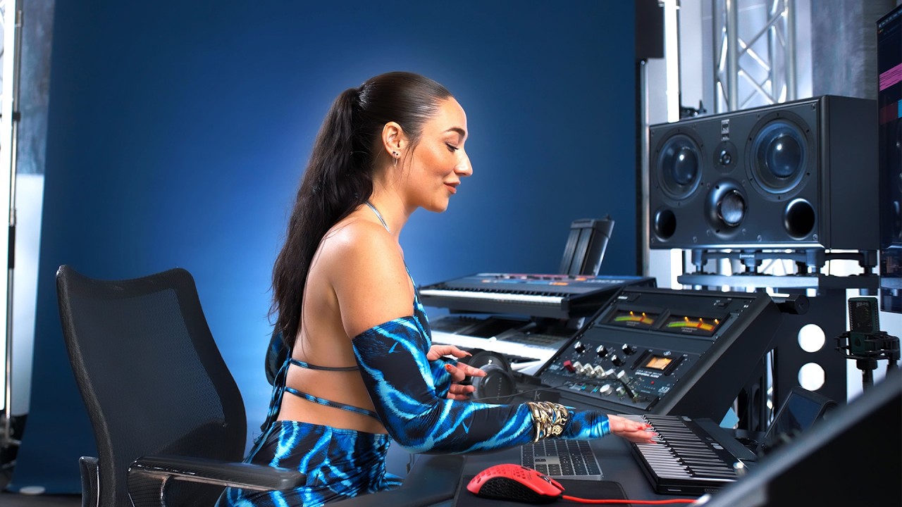 Producing an Afro House Song from SCRATCH! ✨ Wingman by @mixedinkey