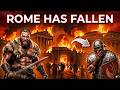 How Barbarians Sacked the Eternal City | The True Story of Rome’s Fall