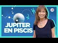 🤔DESCUBRÍ JUPITER EN PISCIS.