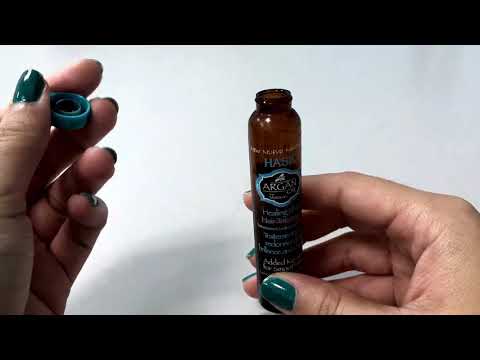 ✅  How To Use Hask Argan Oil from Morocco Hair Treatment Review