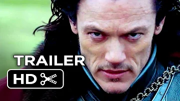 Dracula Untold Official Trailer #1 (2014) - Luke Evans, Dominic Cooper Movie HD