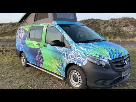 Mercedes Vito Metris