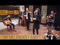 My melancholy baby  h2r  invits  quintette jazz manouche avec chanteuse