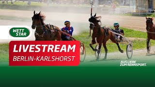 Livestream 01.06. Berlin-Karlshorst