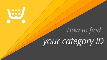 Find your category ID | Ecwid Storefront | Adobe Muse eCommerce
