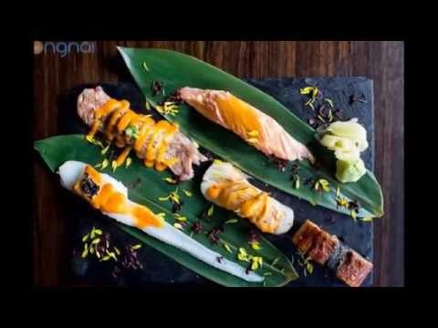 REVIEW ร้านอาหาร  Matsuri Kyoto Sushi & Sake Bar