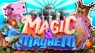 Celebrity The BEST RPG in Minecraft... (Magic and Mayhem) Wealth