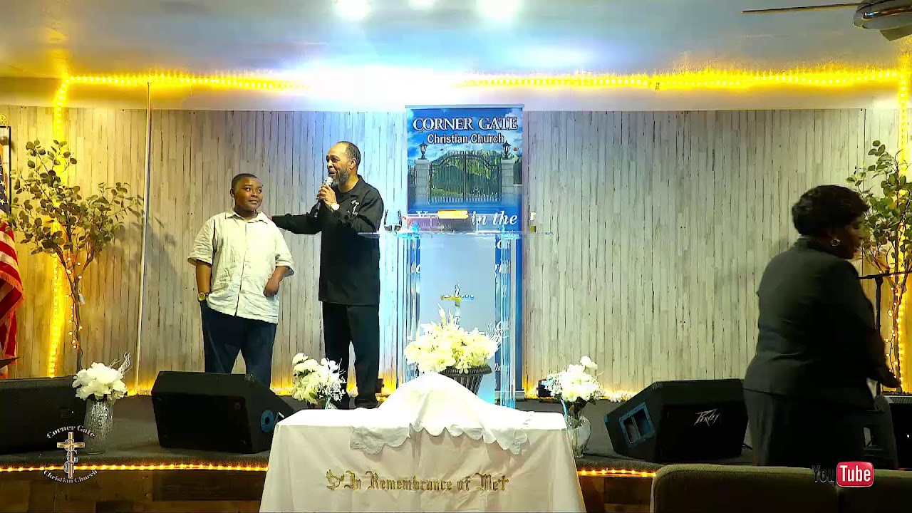 Corner Gate Christian Church Live Stream