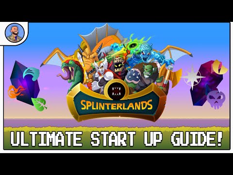 SPLINTERLANDS |   How to Start, How to earn, How to WIN!!  |  Ultimate Starting guide