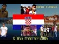 Nepali in Croatia | New Episode | Corona Time 2020 april 12 road vlog |