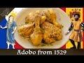 Adobo: Filipino or Spanish?