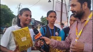Marathon: BK. Madhuri Prasad