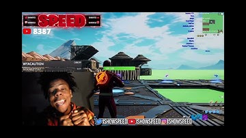 Faze Sway make IShowSpeed rage in a 1v1 (hilarious)