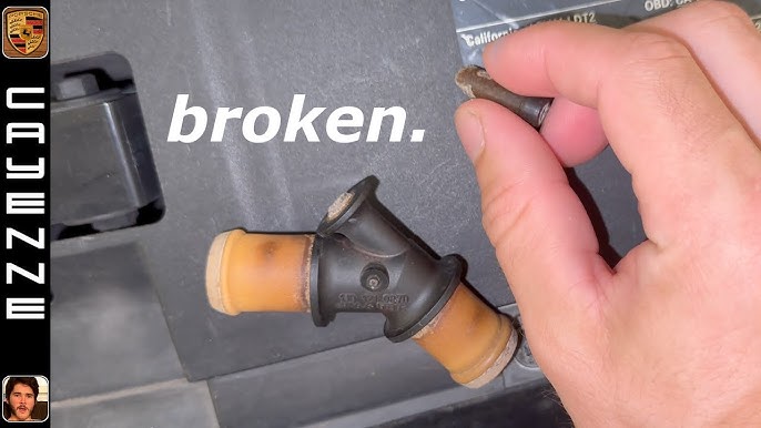 Radator Coolant Hose Connector-Engne Coolant Hose Connector Fts 03