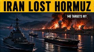 Iran Closed The Strait Of Hormuz Then U.S. Military UNLEASHED THIS