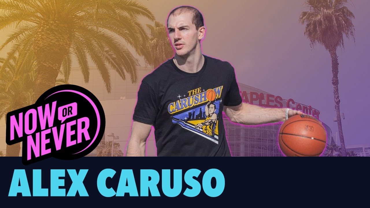 Alex Caruso talks the challenges of the NBA returning and ...