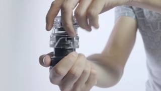 Reusable Nespresso Capsile - Bluecup How it works