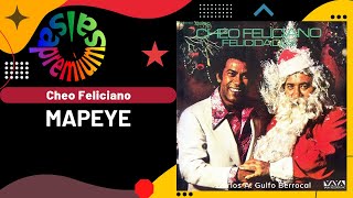 🔥MAPEYE por CHEO FELICIANO - Salsa Premium chords