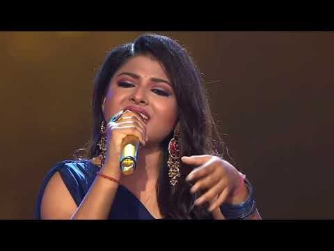 Sun Sahiba Sun   Arunita Kanjilal live performance Indian Idol 12 