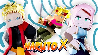 NARUTO X - O FILME | Minecraft