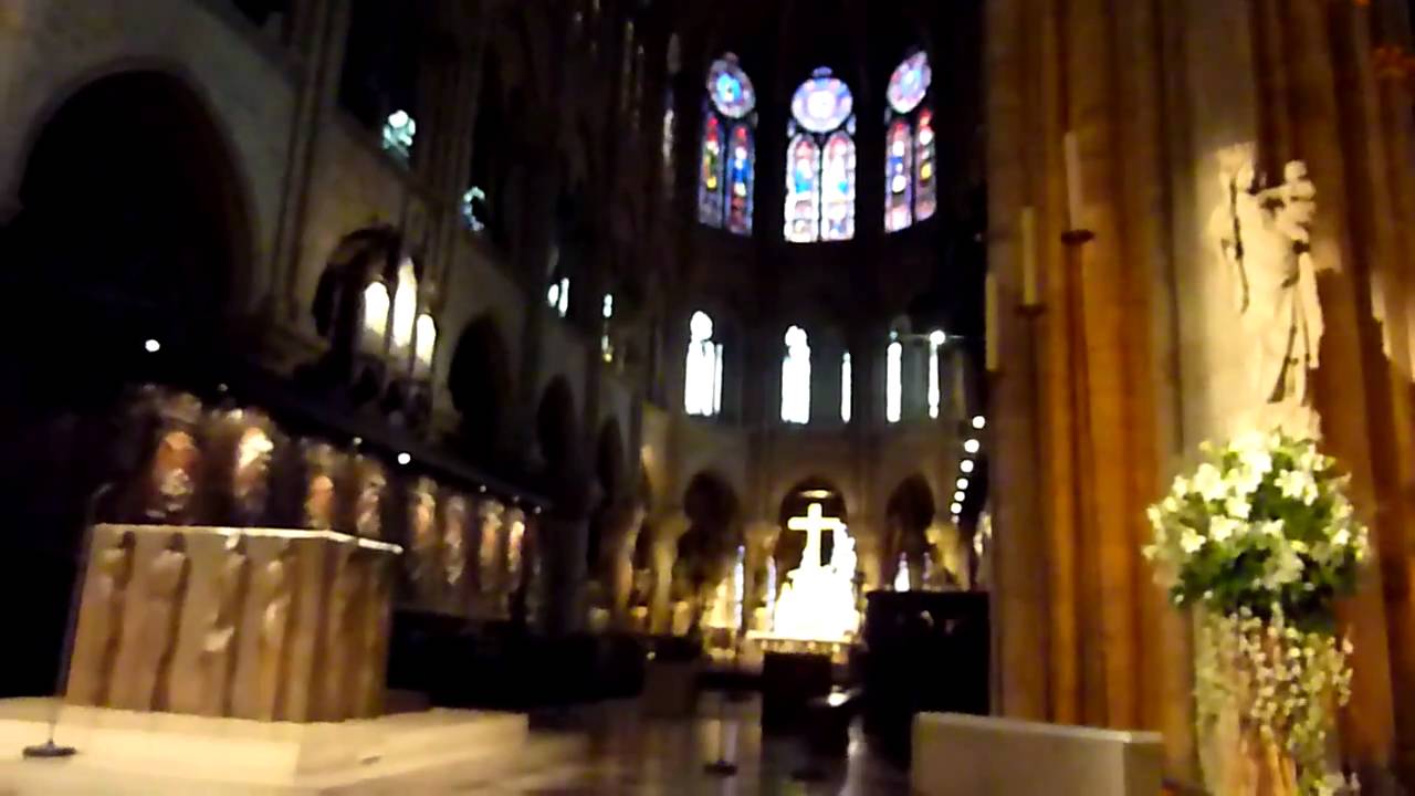 Нотр дам де Пари - YouTube