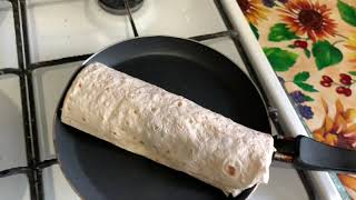 Шаурма с курицей рецепт в домашних условиях