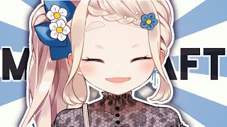 【マイクラ】 帰還～～～！ゆっくりマイクラするか～～～！【町田ちま/にじさんじ】