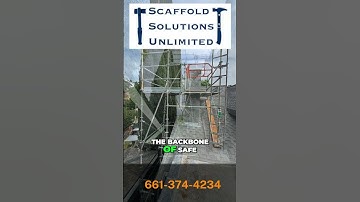 scaffolding is more than just metal and boards
