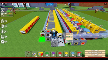 How To Make Item Pipe Working By Easy [Item Limit =0]? #5 in Roblox : Block Tycoon ⛏️ [ITEM PIPES] 💥