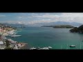 2021 August Quick view over Nydri, Beach and Harbor (Greece) ©BS