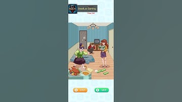 Annoying Brain Puzzle Level 7. Walkthrough Gameplay