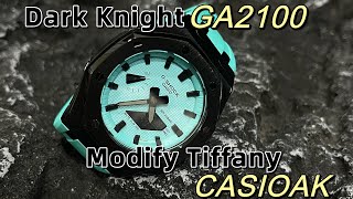 Casioak Mod: How To Change Your G-shock Watch To Suit Your Style(Modding Guide)