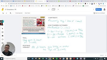 5.1 - Setting up the Froot Loops example simulation