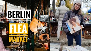 Berlin Mauerpark Flea Market Tour