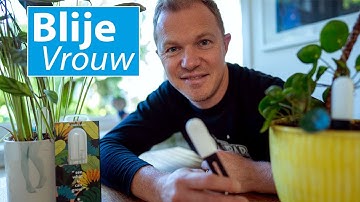 Plant sensoren in je dashboard zijn geweldig! - de Mi Flower Care in Home Assistant
