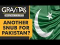 Gravitas: U.S. 'rejects' Pakistan's Ambassador-Designate