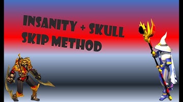 Tombs of Amascut ( TOA ) - Insanity & Skull Skip Method - [Remake]